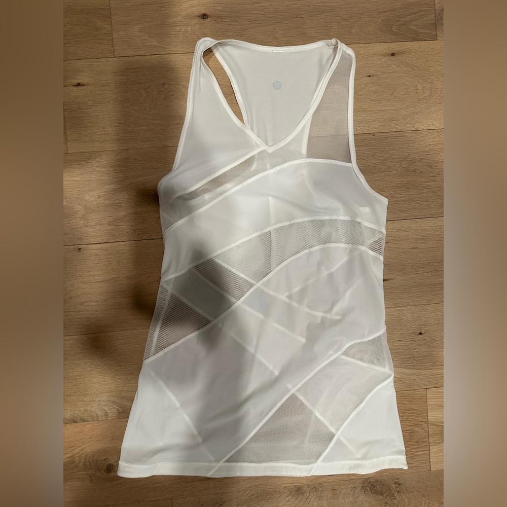 Lululemon Tank Top!